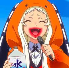 Pin On Kakegurui Decorate your laptops, water bottles, helmets, and cars. pin on kakegurui