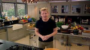 Gordon Ramsays Home Cooking S01e17 Gordon Ramsay Gordon Ramsay Recipe Ramsay