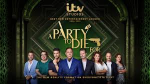 A Party to Die For | ITV Studios | Screenings | C21Media