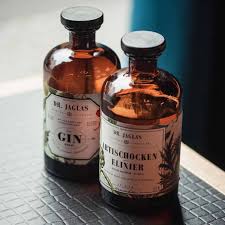 Gin Artischocke Negroni Nach Dr Jaglas Creme Guides Rezept Negroni Artischocken Gin