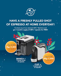 Find many great new & used options and get the best deals for cbtl italian espresso capsules by the coffee bean & tea leaf, 10 count box at the best online prices at ebay! Facebook