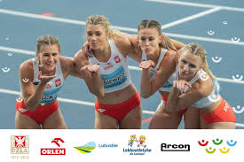 Jun 10, 2021 · zdjęcie z portfolio natalia g. Lubuszanki Kornelia Lesiewicz And Natalia Kaczmarek Led The Polish National Team To Win A Silver Medal In The World Relay Championship Well Done