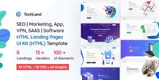 We've rounded up seven of ou. Free Download Techland Seo Marketing Saas Software App Vpn Landing Pages Ui Kit Html Template Nulled Latest Version Bignulled