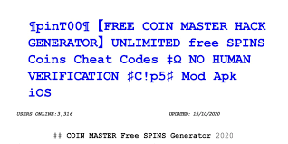 The coin master is the action packed popular adventurous game that you can play on android platform. U S A Hacks Active Coin Master Hack C P5 5j Pdf Docdroid