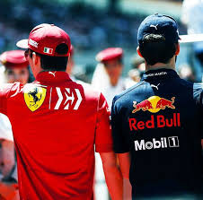 Following a frenetic qualifying, which pierre gasly is fourth for alphatauri with sainz fifth and lando norris sixth. Spanish Grand Prix Of 2019 Charles Leclerc And Pierre Gasly Formula One Formula 1 Charles