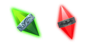 The Sims Special Plumbob Sims Sims Games Custom