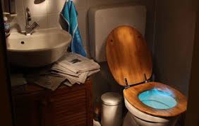 Garten mit stube, schlafstube, küche, wc mit wasserspülung usw. Neue Toilette Kaufen Ratgeber Und Preise