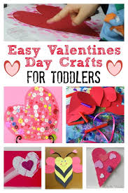 Valentines Day Crafts For Toddlers Toddler Valentines Toddler Valentine Crafts Preschool Valentines