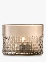 Maybe you would like to learn more about one of these? Tealight Holder Candle Holders John Lewis Partners