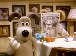 Wallace And Gromit Photo The Curse Of The Were Rabbit Aardman Animations Shaun The Sheep Clay Animation