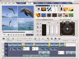 Ulead Mediastudio Pro 8 Screenshots Video Studio Microsoft Visual Studio Video