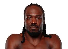 Jason Jackson (Welterweight) MMA Profile - ESPN