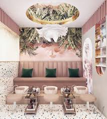 128, all jamiyah street, al wakrah, qatar | صالون تجميل. Beauty Saloon Gozeel Doha Qatar On Behance