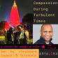 Compassion During Turbulent Times: A Retreat for event image