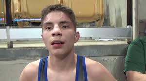 Jeremiah Reno (Victory Wrestling) vs Maximo Renteria (The Empire)