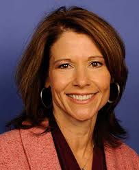 Former Rep. Cheri Bustos