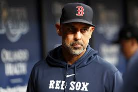 Alex Cora Gives Honest Message on Red Sox Slow Offensive Start - Athlon  Sports