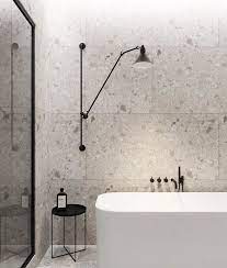 Pin By Hausful Modern Homestore On Appartement Roosevelt Simple Bathroom Modern Bathroom Minimalist Bathroom