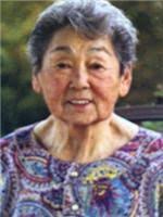 Mitsue Makimoto Obituary (1922