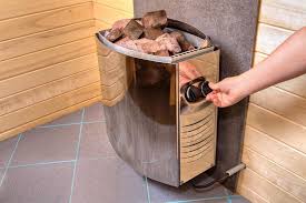 Sauna Stromanschluss Verlegen So Geht S Sauna Selbst Bauen Selber Bauen Sauna Im Garten