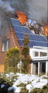 Fire safety and photovoltaic systems - BRE Group