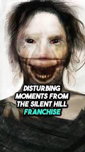 This moment from Silent Hill 4 is CREEPY #horrorgames #silenthill  #creepypasta