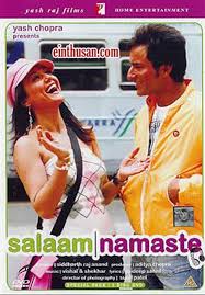 Salaam Namaste 2005 Hindi In Hd Einthusan Hindi Movies Online Best Bollywood Movies Bollywood