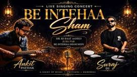Be Intehaa Sham