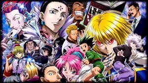 Hunter × hunter (stylized as hunter×hunter; Hunter X Hunter Laptop Wallpapers Top Free Hunter X Hunter Laptop Backgrounds Wallpaperaccess