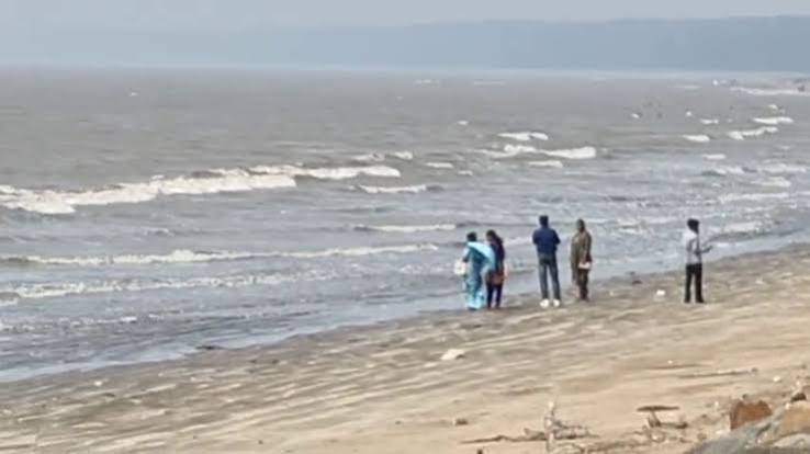 Umargam Sea Incident