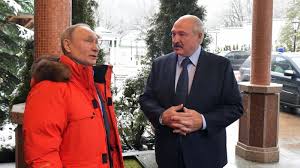 alʲaˈсand (a) rɨˈɣɔravʲitʂ lukaˈʂɛnka , русский григорьевич лукашенко. Putin S Unexpected Dilemma What To Do With Lukashenko Euractiv Com