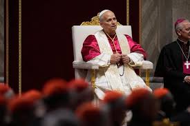 Pope Leo condemns 'delusion of omnipotence' fueling Iran-US war in fresh  plea for peace - AOL