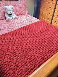 It's a beautiful decor for your home, arm knitted from premium merino wool. Ravelry Chunky Knit Bed Throw Pattern By Lorna Fisher