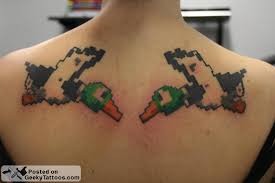 We did not find results for: Duck Hunt Geeky Shoulder Duck Tattoo Duck Hunt Know Your Meme