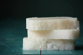 Then, for latex paint, rub the paint as you rinse your clothes in warm running water to get as much off as possible. How To Make Coconut Oil Soap Mommypotamus