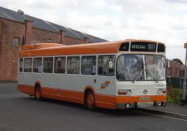 Image result for Municipal Orange 2009 Fleet