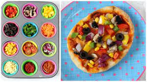 Preheat oven to 350 degrees. Diy Pitta Bread Pizzas For Kids Easy Family Meals Youtube