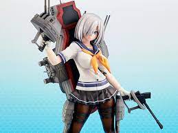 Kantai Collection Hamakaze 1/7 Scale Figure