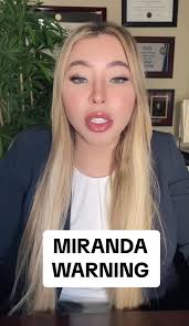 #cops #trafficstop #investigation #miranda #mirandawarning #lawyer #fyp