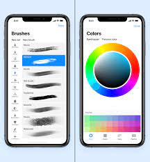 Procreate paint is accessible on mac os x, android,ios and windows. Procreate Pocket For Android Apk Download