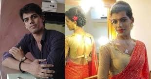 Here is the way i do my crossplay makeup! Male To Female Makeup Transformation In Saree In India Male To Female Makeup Transformation In India Saubhaya Makeup See More Ideas About Indian Fashion Male To Female Transformation Manampas