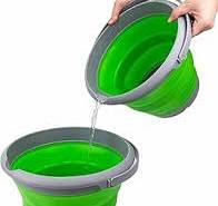 Amazon.com: SAMMART Cubo de plástico plegable de 8,5 L (2,2 ...