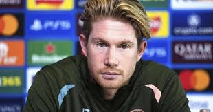 Guardiola denies rift with De Bruyne during Man City's dramatic slump