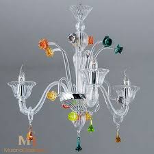 Genuine murano glass gifts choose from our wonderful collections of murano glass items. Murano Glass Flower Chandelier Buy Online Official Shop