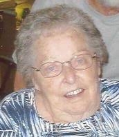 Anna Sentz Obituary (1922