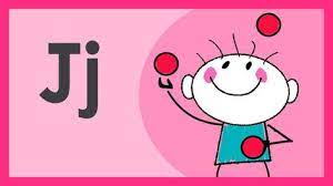 This alphabet song in our let's learn about the alphabet series is all about the consonant jyour children will be . The Letter J Song By Abcmouse Com With Images Letter J Song Letter J Activities