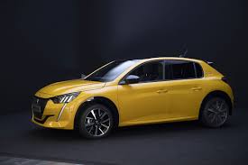 Peugeot 208 2019 Profil Nouvelle Peugeot Peugeot Voiture Bmw