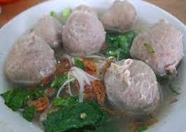 Resepi Kuah Bakso Asli Indonesia Resep Masakan Indonesia Resep Bakso Masakan