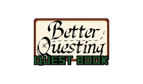 Most mods add content to the game to alter gameplay, change the creative feel, or give the player more options in how they interact with the minecraft world. Better Questing Quest Book Mod 1 12 2 1 10 2 99minecraft
