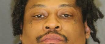 Sex criminal allegedly throws pitcher, hits judge in head